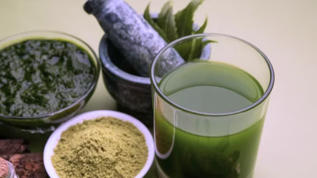 Neem Juice Benefits