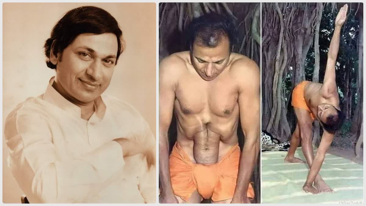 Rajkumar yoga photos