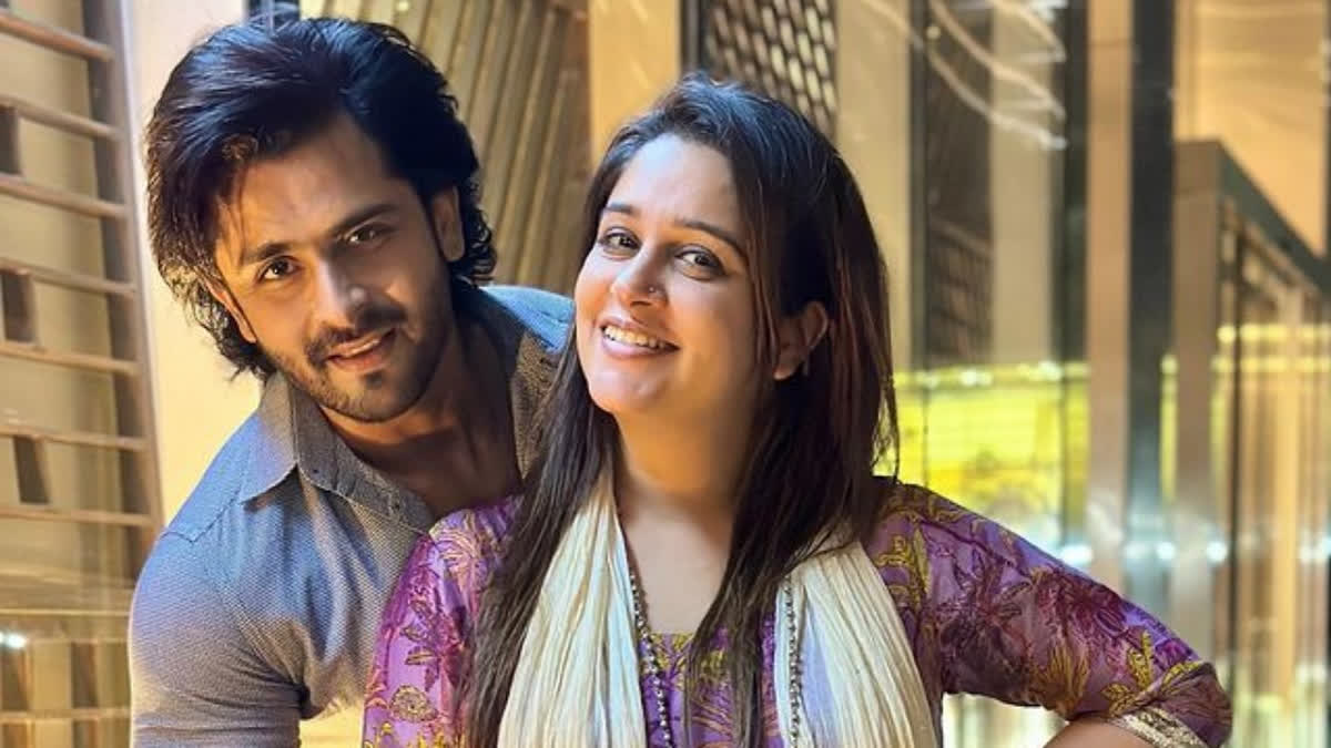 Dipika Kakar and Shoaib Ibrahim become parents to a baby boy