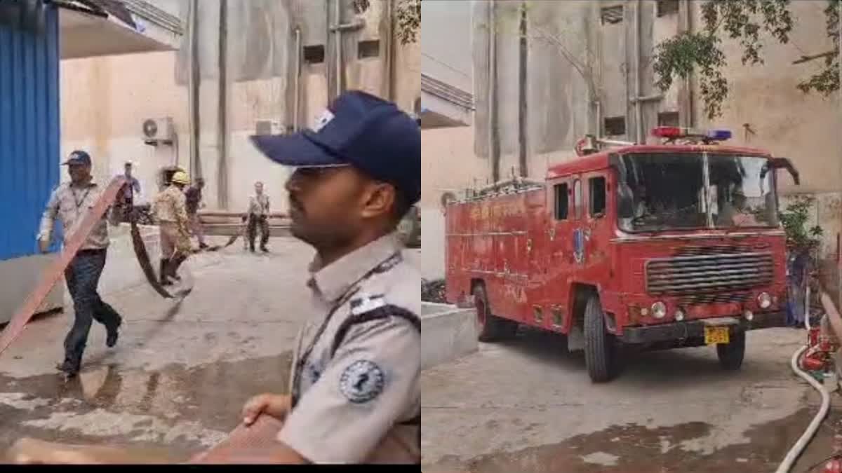 Indore Fire News