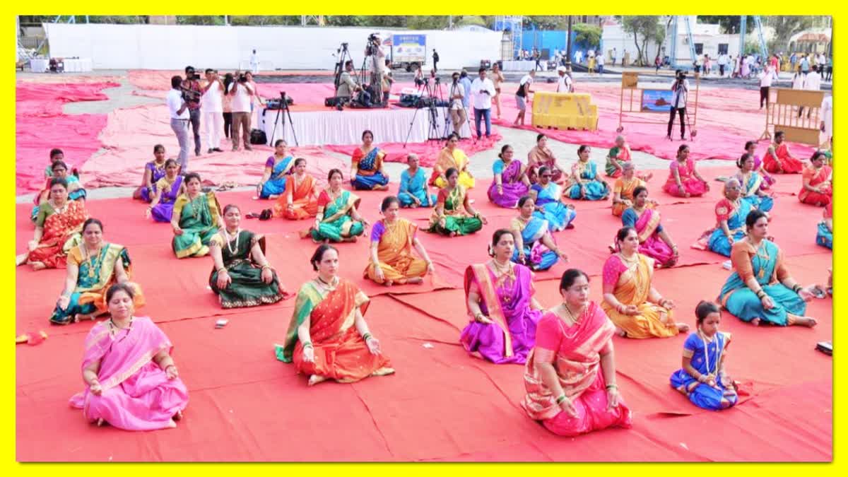 International Yoga Day