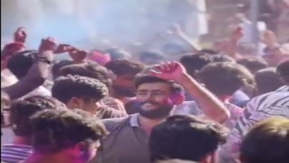 Erosion of Islamic identity: Pakistan bans Holi in universities after celebration video goes viral