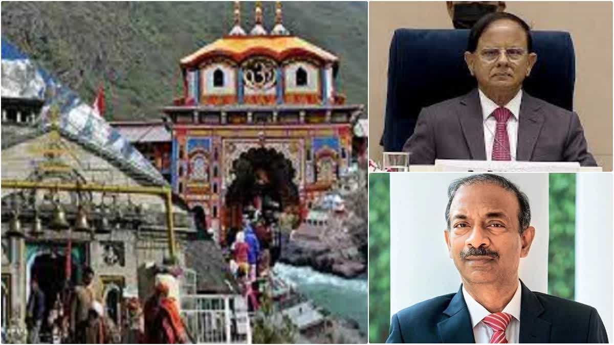 PMO officials visit Uttarakhand