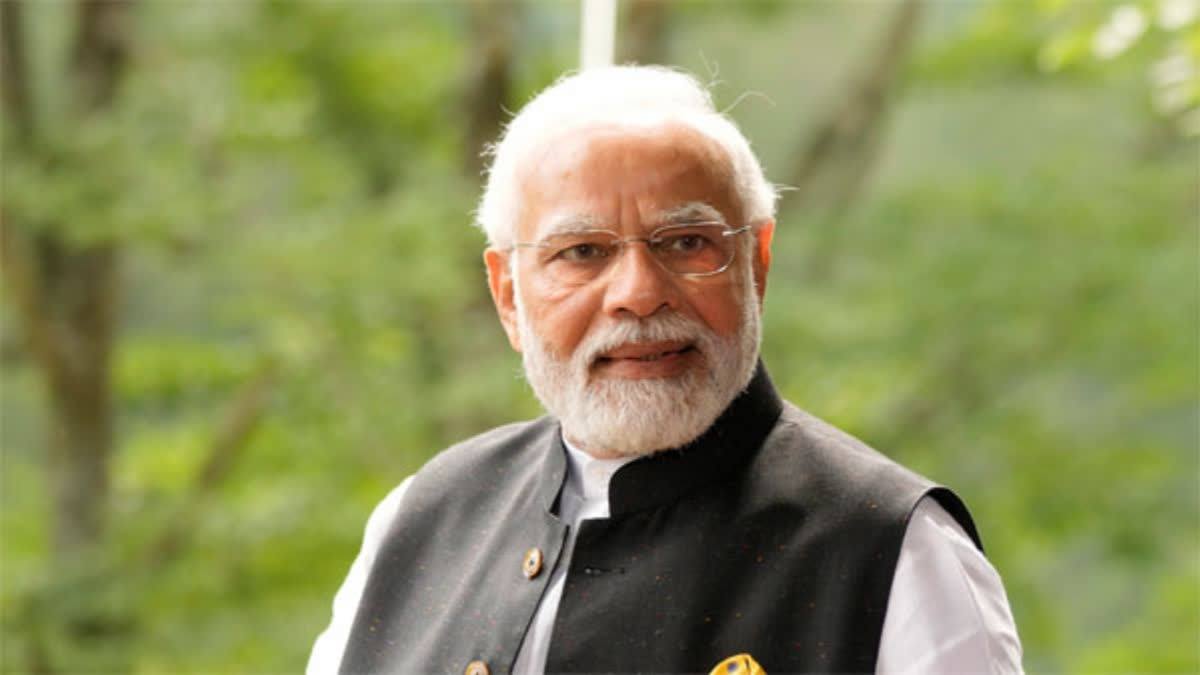 Host of stars led by Richard Gere join PM Modi on Yoga Day