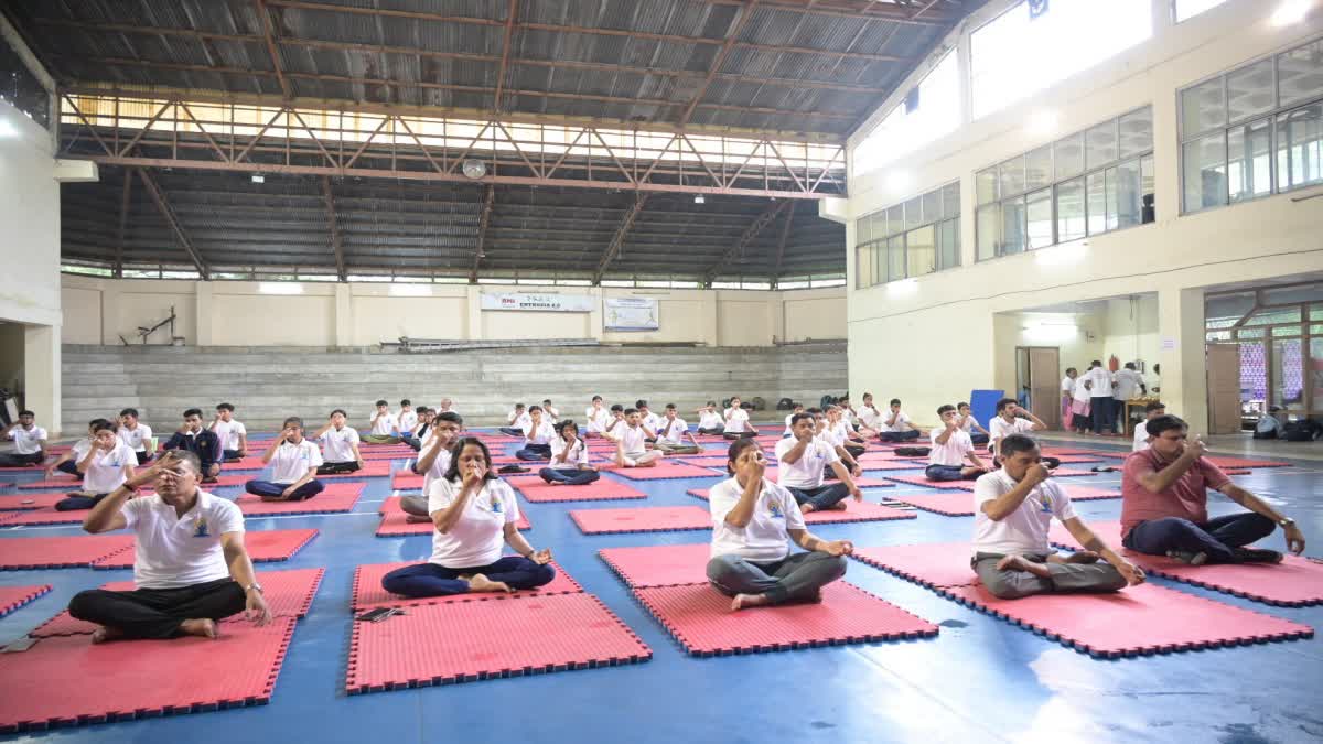 international yoga day