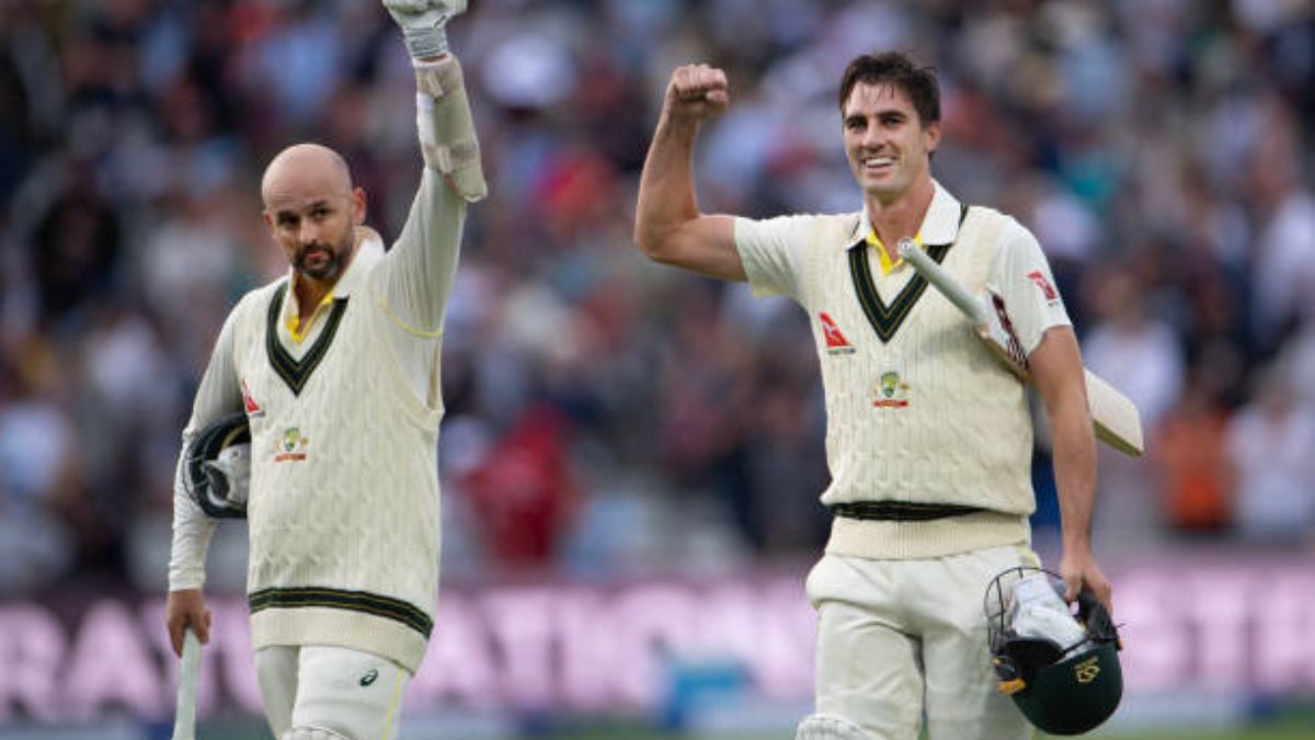 england vs australia   Ashes 2023 Australia won by 2 wickets