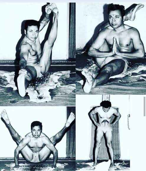 Rajkumar yoga photos