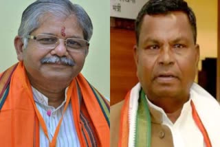 politics on lord Jagannath in Chhattisgarh