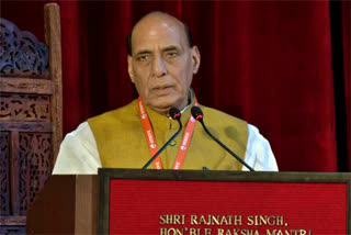 International Yoga Day 2023: Rajnath Singh to join Yoga celebration on INS Vikrant today