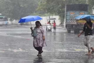 Monsoon in Telangana