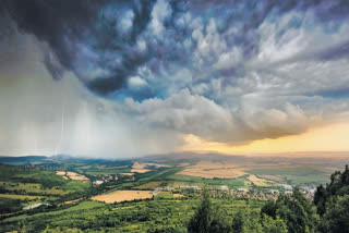 Mansoon in Telangana