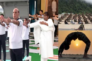 international yoga day 2023