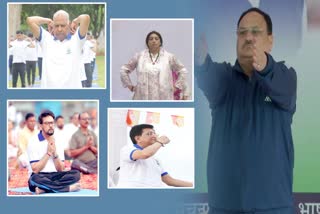 International Yoga Day