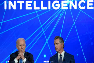 In San Francisco, Biden talks with tech leaders about risks and promises of artificial intelligence