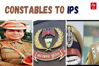 two female constables will become IPS soon in Jharkhand