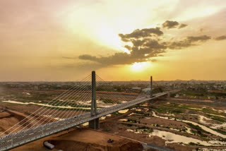 Karimnagar Cable Bridge