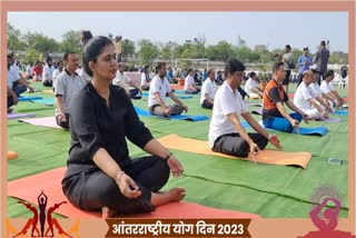 International Yoga Day 2023