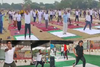 International Yoga Day 2023