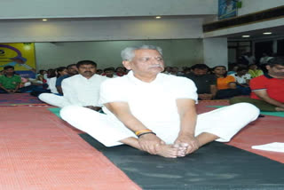 International Yoga Day