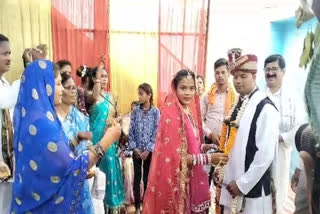 Unique Marriage Of Kanker