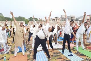 International Yoga Day