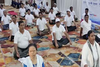 International Yoga Day