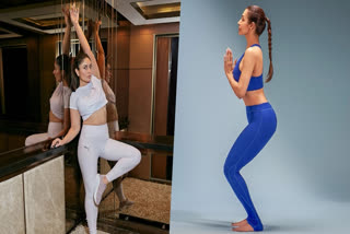 International Yoga day 2023: Bollywood divas who swear by Yoga to stay fit