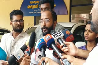 Deshabimani daily  Fake Certificate Controversy  അൻസിൽ ജലീലിൻ്റെ സര്‍ട്ടിഫിക്കറ്റ്  ദേശാഭിമാനി വ്യക്തമാക്കണം  KSU leader Aloysius Xavier  കെഎസ്‌യു  കെഎസ്‌യു സംസ്ഥാന പ്രസിഡൻ്റ് അലോഷ്യസ് സേവിയർ  kerala news updates  latest news in kerala