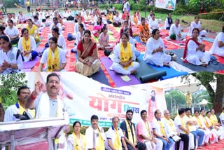 International Yoga Day 2023