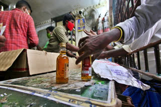 Tamil Nadu State Marketing Corporation (TASMAC) had announced implementation of a Government Order (GO) on closing down 500 retail liquor outlets operated by it, on Wednesday. It said the shops won't function from June 22.