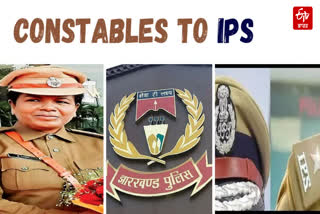 two female constables will become IPS soon in Jharkhand