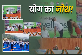 International Yoga Day