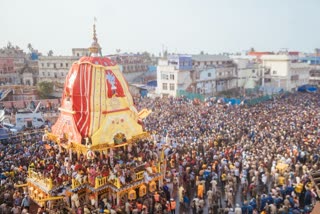 Puri Ratha Yatra