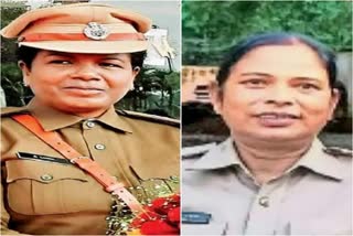 two female constables become IPS soon in Jharkhand