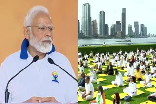 9th international Yoga day In UN: ଜାତିସଂଘ ମୁଖ୍ୟାଳୟରେ ଯୋଗ ଦିବସ, ପିଏମ କହିଲେ ଯୋଗ ଜୀବନର ମାର୍ଗ