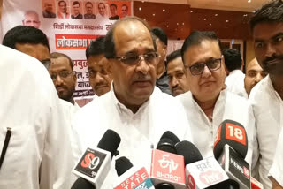 Radhakrishna Vikhe Patil