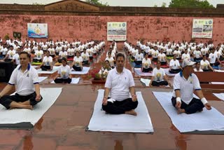 International Yoga Day 2023