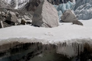 Rising temperatures to cut 80% volume of Himalayan glaciers by 2100