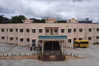 Government College of Yoga and Naturopathy