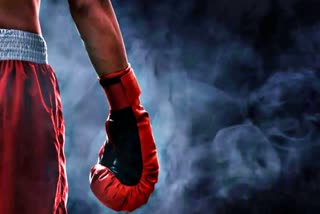 International Pro Boxing Tournament in Shimla on 23 June 2023.