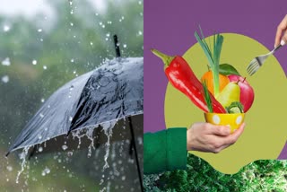 Stay away from these foods during the rainy season, otherwise you may become ill