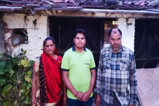 Daily wage laborer's son cracks JEE Advanced