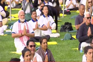 PM Modi-led Yoga Day event to see participation from UNGA President Csaba Korosi, actor Richard Gere