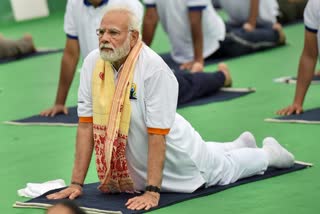 International Yoga Day 2023