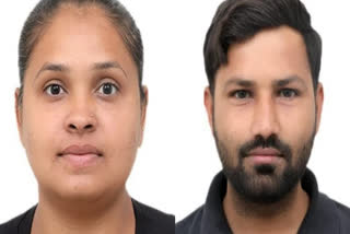 GUJARATI COUPLE HOSTAGE PLANNING TO ENTER US ILLEGALLY HELD CAPTIVE IN IRAN BY PAK AGENT FREE WITH HELP OF HM HARSH SANGHVI