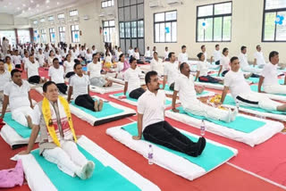 International Yoga Day 2023