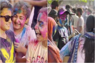 Pakistans watchdog of higher education calls out university for allowing Holi celebrations