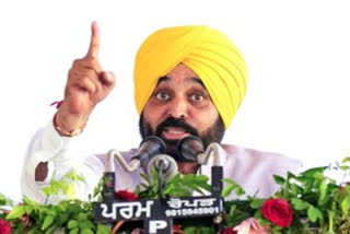 Punjab Chief Minister Bhagwant Mann