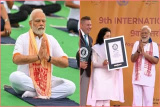 INTERNATIONAL YOGA DAY 2023