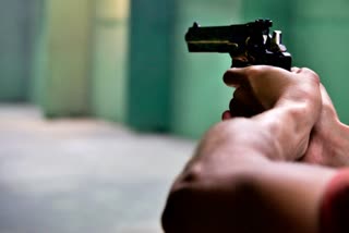 ITBP officer son shot constable in delhi